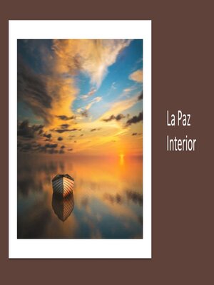 cover image of La Paz Interior